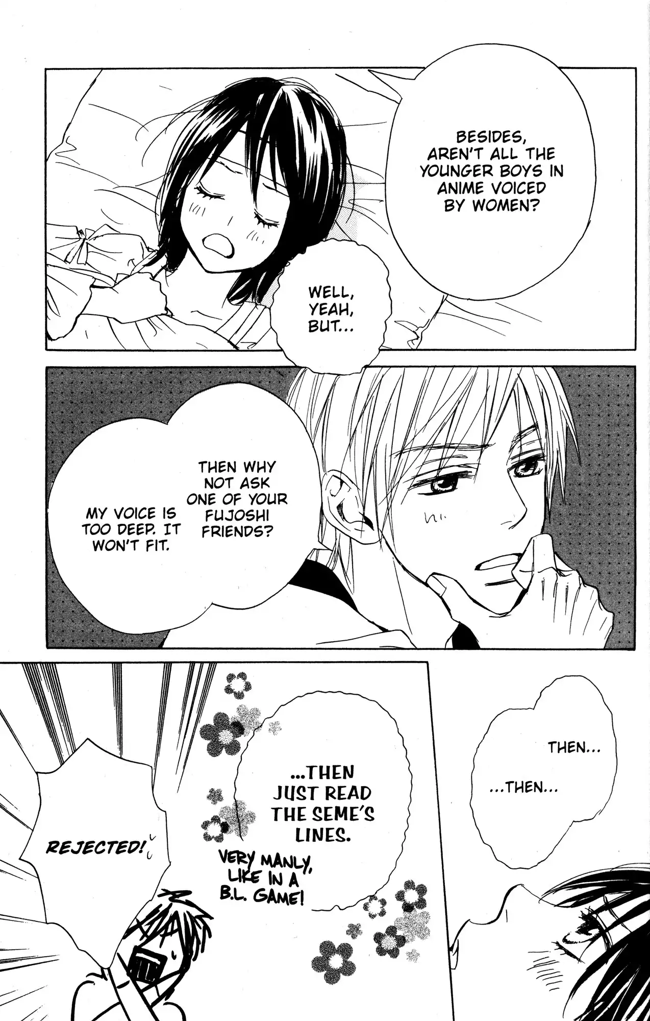 Fujoshi Kanojo Chapter 15 1